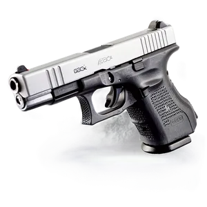 Glock 48 Slimline Firearm Png 97 PNG image