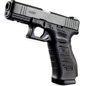 Glock 9mm Gun Png Adf87 PNG image