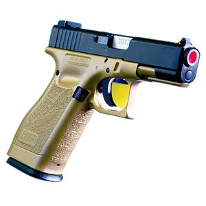 Glock Mos Optic System Png 21 PNG image