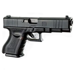 Glock Shooting Competition Model Png 85 PNG image