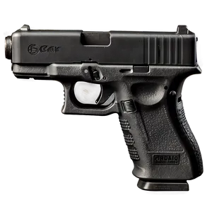 Glock Training Pistol Model PNG 05212024