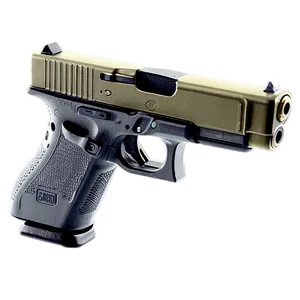 Glock Training Pistol Model PNG 89 PNG