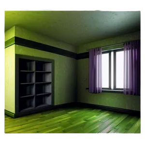 Gloomy Dark Room PNG Jpb36 PNG