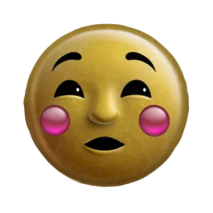 Gloomy Face Emoji PNG Yqd78 PNG