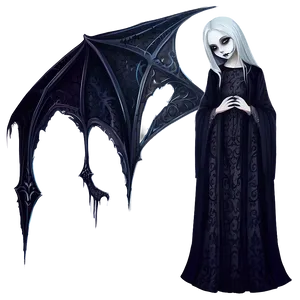 Gloomy Gothic PNG Bsi PNG