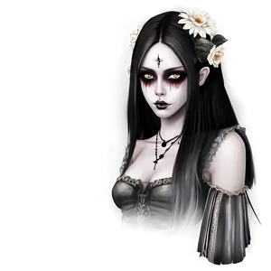 Gloomy Gothic PNG Mdx