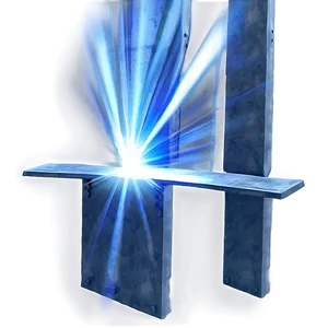 Glorious Beam Of Light PNG 92