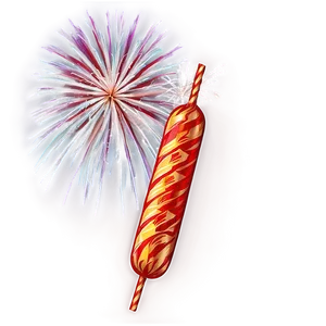 Glorious Celebration Firecrackers PNG Elr