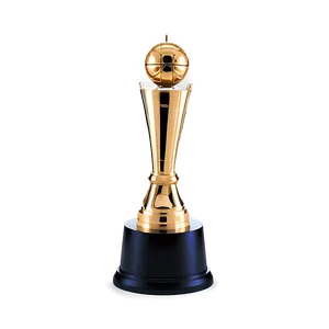 Glorious Nba Trophy Png 22 PNG image