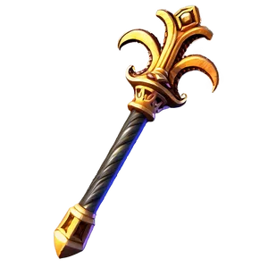 Glorious Scepter PNG 13 PNG