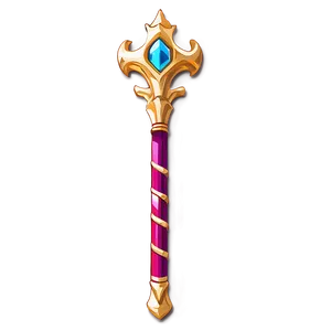 Glorious Scepter PNG Aac