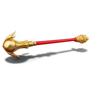 Glorious Scepter PNG Ygc55 PNG