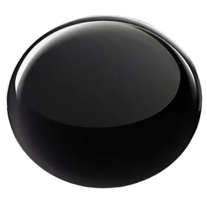 Glossy Black Gradient Png 05252024 PNG image