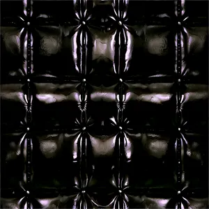 Glossy Black Leather Png Yhc PNG image