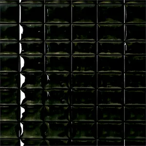 Glossy Black Tile Floor PNG 06202024 PNG