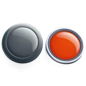 Glossy Buttons Pack PNG 06262024 PNG