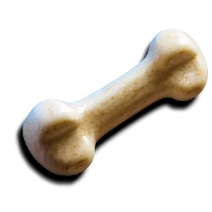 Glossy Dog Bone PNG 5
