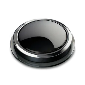 Glossy Finish Home Button PNG 25