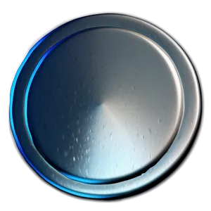 Glossy Foil Button PNG Jmr