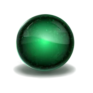 Glossy Green Dot PNG Nsi89 PNG