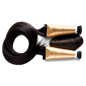 Glossy Hair Bundles PNG 41