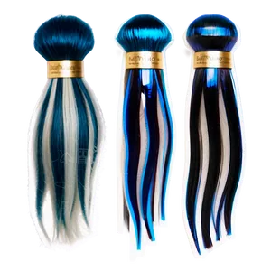 Glossy Hair Bundles PNG Ndq27 PNG