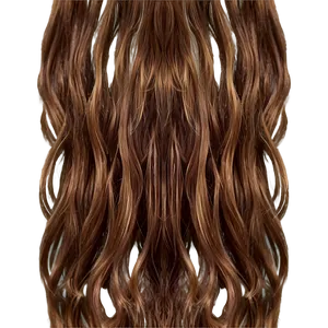 Glossy Hair Texture PNG Kqe