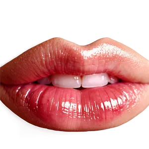 Glossy Lips Beauty Png Ihn75 PNG image