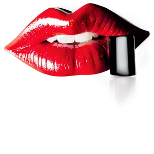 Glossy Lips Beauty Png Khx PNG image