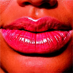 Glossy Lips Shine Png Oym PNG image