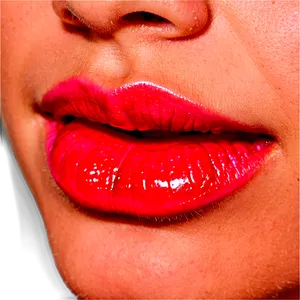 Glossy Lips Smile PNG Cju16 PNG