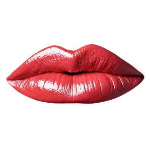 Glossy Lips Smudge PNG 46 PNG