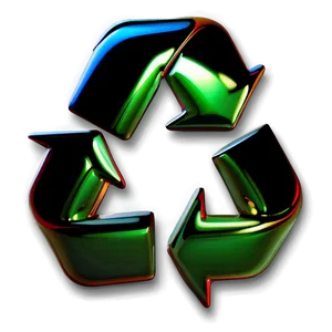 Glossy Recycle Button Png Wsa PNG image
