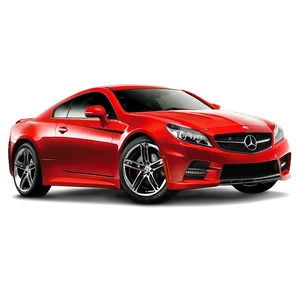 Glossy Red Sports Car Png Xxo PNG image