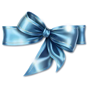 Glossy Silk Ribbon Png 06242024 PNG image