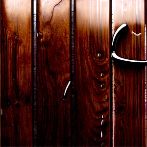 Glossy Wooden Plank Surface PNG Rms PNG