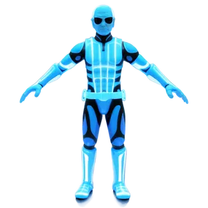 Glow-in-the-dark Action Figure PNG Fjf24 PNG
