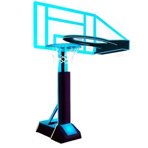 Glow In The Dark Basketball Hoop PNG Ine PNG