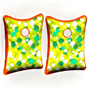 Glow In The Dark Cornhole Bag Png 13 PNG image