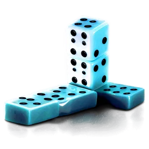 Glow In The Dark Dominoes PNG Pdp