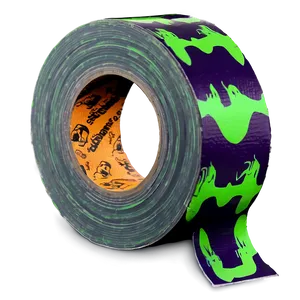 Glow In The Dark Duct Tape PNG Glk58 PNG