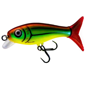 Glow In The Dark Fishing Lure Png Wal32 PNG image