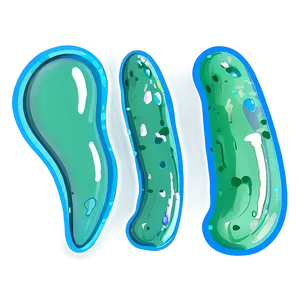 Glow In The Dark Slime Png Xsy PNG image