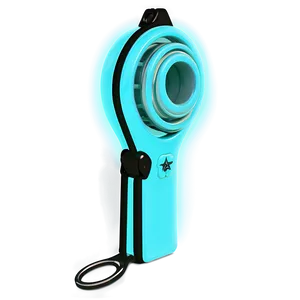 Glow In The Dark Whistle PNG 31
