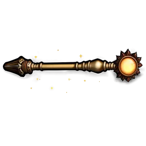 Glow Wand PNG Edf PNG