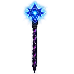 Glow Wand PNG Uvi