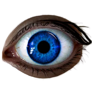 Glowing Blue Eyes PNG Gsv PNG