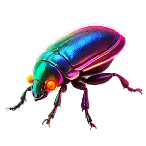 Glowing Bug PNG Lpf45
