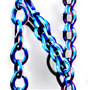 Glowing Chains Png Fod99 PNG image