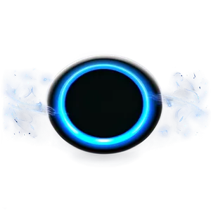Glowing Circle Art PNG Yuu52 PNG